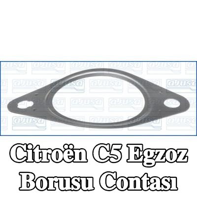 AJUSA Egzoz borusu contası MULTILAYER STEEL — Citroën C5