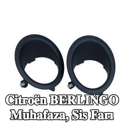 CITROEN/PEUGEOT Muhafaza, sis farı — Citroën Berlingo