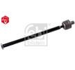 FEBI BILSTEIN İç bağlantı çubuğu OE Turbo YENİ, Sol Ön Aks, Ön Aks Sağ, 296mm, karşı somunlu — 2000 Citroën Relay (2)