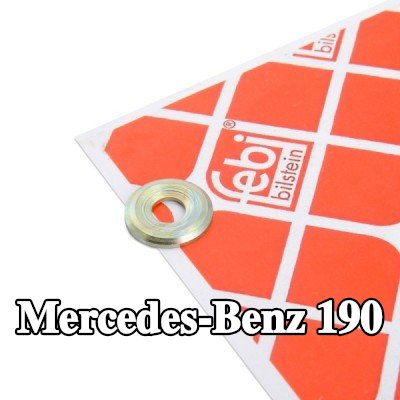 FEBI BILSTEIN مانع تسرب، حامل حاقن الوقود — Mercedes-Benz 190