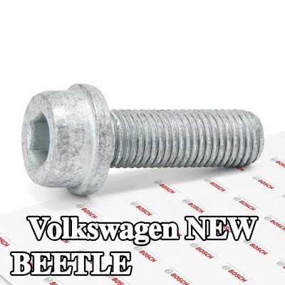 FEBI BILSTEIN برغي, مكابح المحور الخلفي — Volkswagen New Beetle
