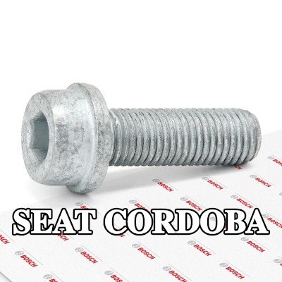 FEBI BILSTEIN برغي, مكابح المحور الخلفي — SEAT Cordoba