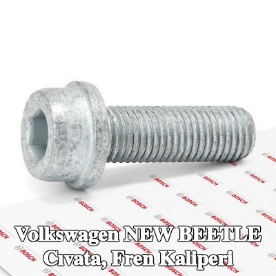 FEBI BILSTEIN Cıvata, fren kaliperi Arka Aks — Volkswagen New Beetle