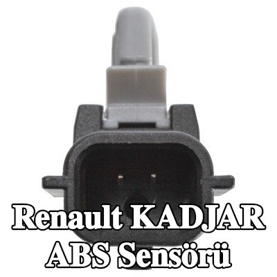 FEBI BILSTEIN ABS sensörü Arka Aks Sol, Arka Aks Sağ — Renault Kadjar