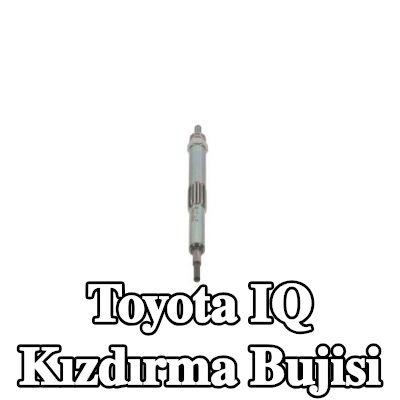 BOSCH Kızdırma Bujisi — Toyota Iq
