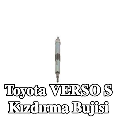 BOSCH Kızdırma Bujisi — Toyota Verso S