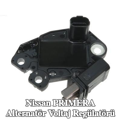 AS-PL Alternatör voltaj regülatörü — Nissan Primera