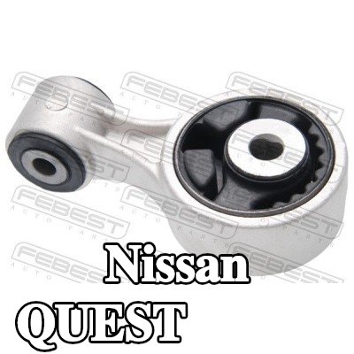 FEBEST حامل المحرك الأمامي الأيمن — Nissan Quest