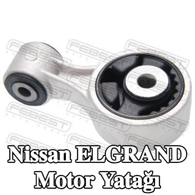 FEBEST Sağ Ön Motor Yatağı — Nissan Elgrand