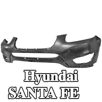DIEDERICHS مصد — 2012 Hyundai Santa Fe