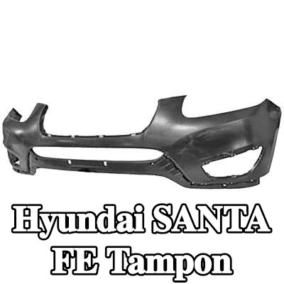 DIEDERICHS Tampon — 2012 Hyundai Santa Fe