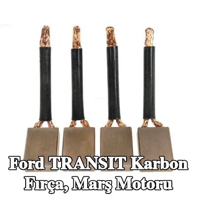 AS-PL Karbon Fırça, marş motoru — Ford Transit
