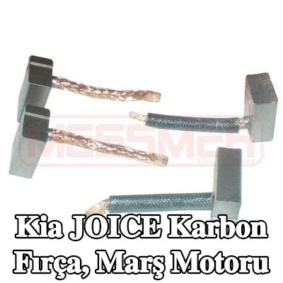 ERA Karbon Fırça, marş motoru — Kia Joice