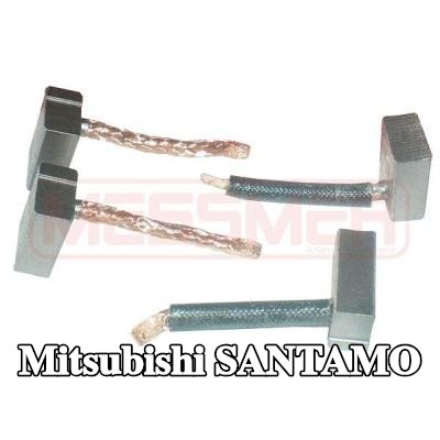 ERA فرشاة كربونية، محرك التشغيل — Mitsubishi Santamo