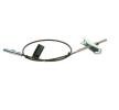 BOSCH El freni kablosu 718mm — 2002 Ford Transit (3)