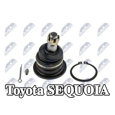NTY ذراع التعليق للمحور الأمامي, علوي — Toyota Sequoia