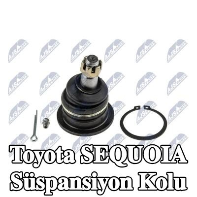 NTY Ön Aks Süspansiyon Kolu, Üst — Toyota Sequoia