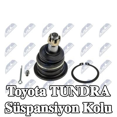 NTY Ön Aks Süspansiyon Kolu, Üst — Toyota Tundra