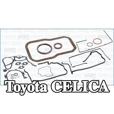 AJUSA مجموعة حشيات علبة المرافق — 1990 Toyota Celica