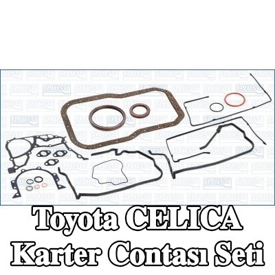 AJUSA Karter contası seti — 1990 Toyota Celica