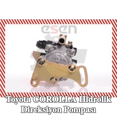 ESEN SKV Hidrolik direksiyon pompası — 2002 Toyota Corolla