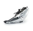 VALEO Far ORİJİNAL PARÇA, Sağ, H7, far seviyeleme motorlu, Gösterge Rengi: şeffaf — 2012 Peugeot 5008 (5)