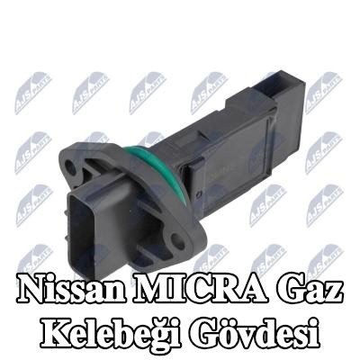NTY Gaz kelebeği gövdesi — 2002 Nissan Micra