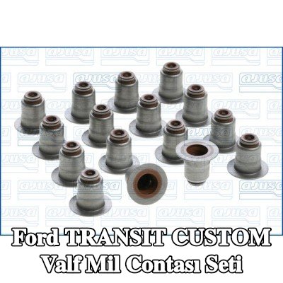 AJUSA Valf mil contası seti — Ford Transit Custom