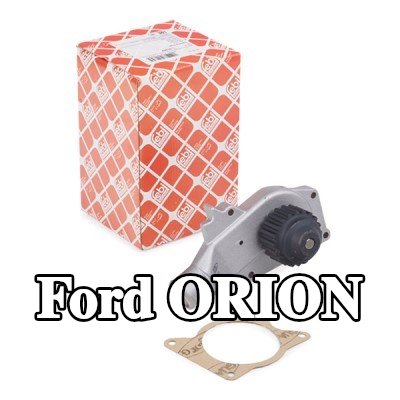 FEBI BILSTEIN عدد أسنان مضخة الماء: 20, مع حشية/مانع تسرب — Ford Orion
