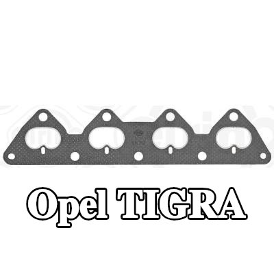ELRING حشية مشعب العادم — 2000 Opel Tigra