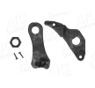AIC Taban, far Sol — 2008 BMW 5 Series (1)
