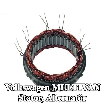 AS-PL Stator, alternatör — Volkswagen Multivan