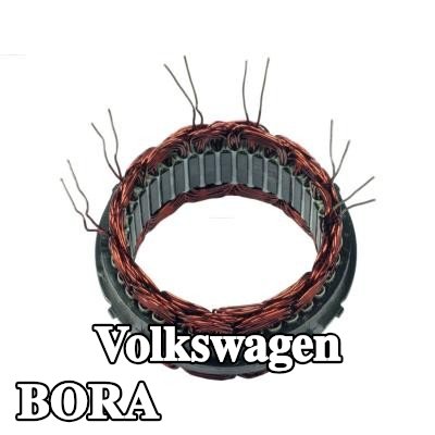 AS-PL الجزء الثابت، المولد — Volkswagen Bora