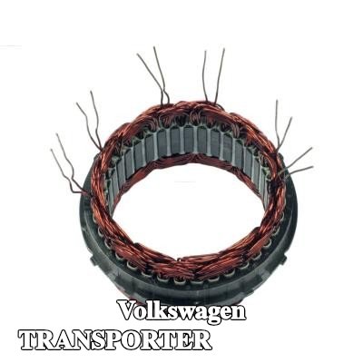 AS-PL الجزء الثابت، المولد — Volkswagen Transporter