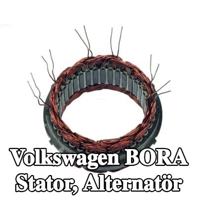 AS-PL Stator, alternatör — Volkswagen Bora