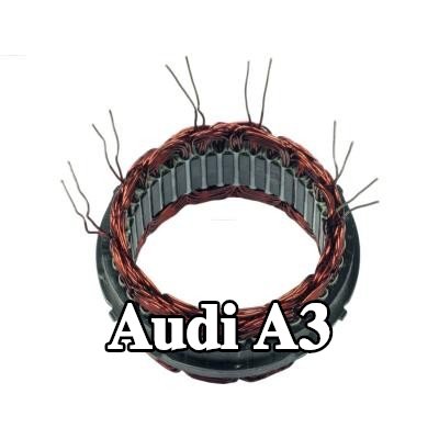AS-PL الجزء الثابت، المولد — Audi A3