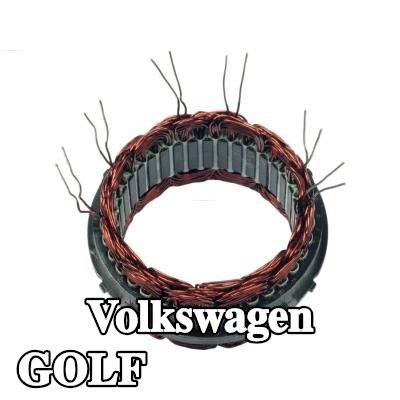 AS-PL الجزء الثابت، المولد — Volkswagen Golf