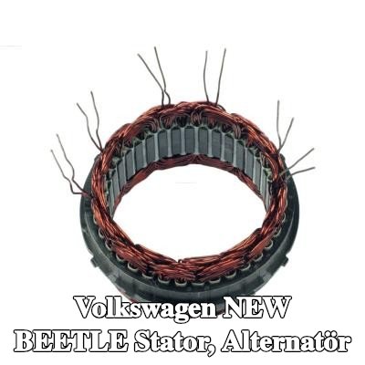 AS-PL Stator, alternatör — Volkswagen New Beetle