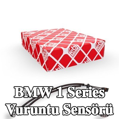 FEBI BILSTEIN Vuruntu Sensörü — 2005 BMW 1 Series