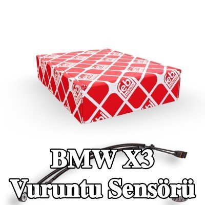 FEBI BILSTEIN Vuruntu Sensörü — 2011 BMW X3