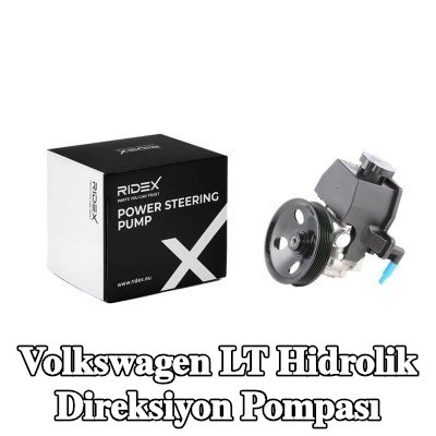RIDEX Hidrolik direksiyon pompası — Volkswagen Lt