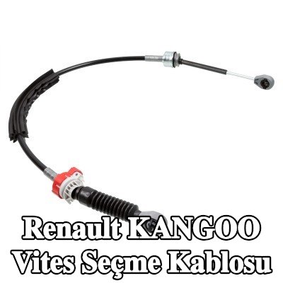 FEBI BILSTEIN Vites seçme kablosu — Renault Kangoo