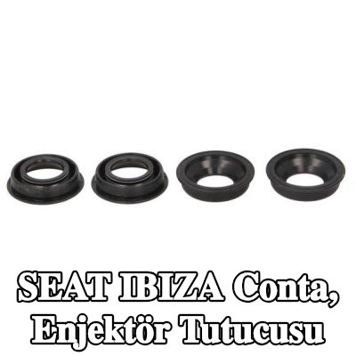 ENGITECH Conta, enjektör tutucusu — SEAT Ibiza
