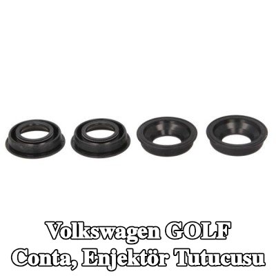 ENGITECH Conta, enjektör tutucusu — Volkswagen Golf