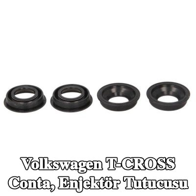 ENGITECH Conta, enjektör tutucusu — Volkswagen T-cross
