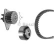 BOSCH Su pompası ve triger kayışı kiti Diş Sayısı: 104, Width: 17mm — Citroën Ax (2)