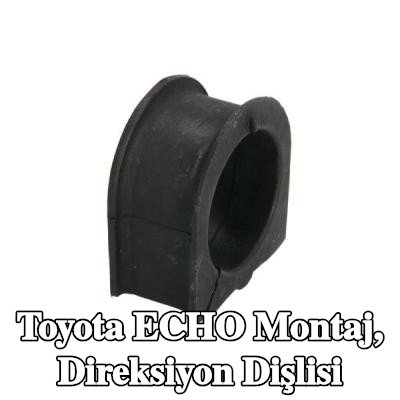 YAMATO Montaj, direksiyon dişlisi — Toyota Echo