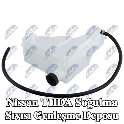 NTY Soğutma Sıvısı genleşme deposu — Nissan Tiida