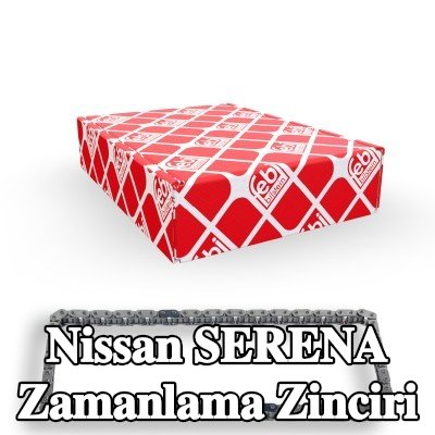 FEBI BILSTEIN Triger Zinciri Alt — Nissan Serena