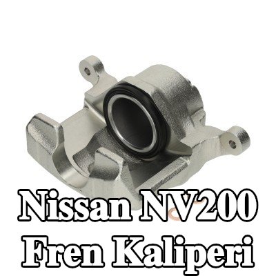 FEBI BILSTEIN Fren kaliperi Ön Aks Sağ — 2012 Nissan Nv200
